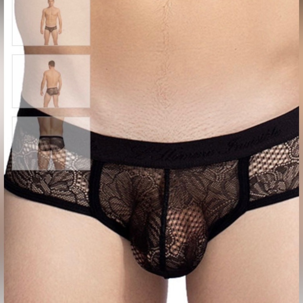 Men’s underwear